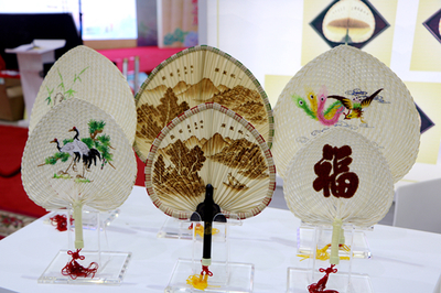 2018江門首屆僑鄉(xiāng)文化產(chǎn)業(yè)博覽會(huì)開(kāi)幕