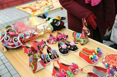 &ldquo;助力脫貧攻堅&middot;推進鄉村振興&rdquo;--長武縣非物質文化遺產暨扶貧特色產業展圓滿舉辦