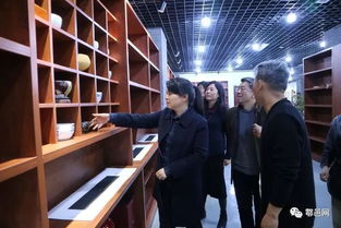 鄠邑區文化旅游局持續推進書香之城及文創產品開發工作